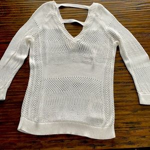 Lightweight Spring Sweater